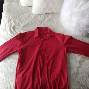 Men's dress shirt